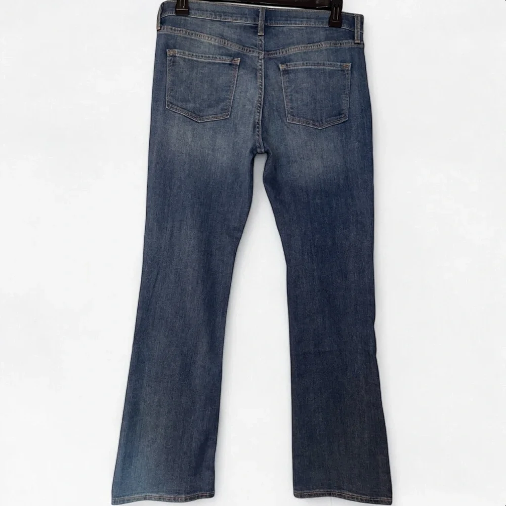 Old Navy Bootcut Dark Denim Jeans for Girls size 18 Plus